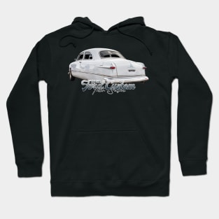 1951 Ford Custom Tudor Sedan Hoodie